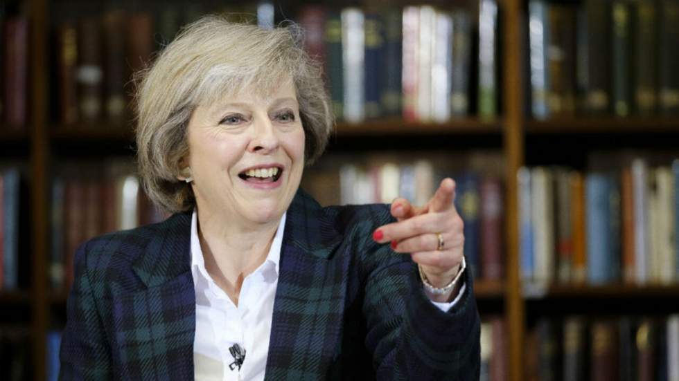 Brexit : Theresa May, la "nouvelle Thatcher" en lice pour succéder à David Cameron