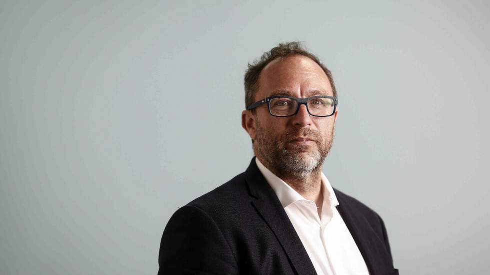 Jimmy Wales, co-fondateur de Wikipédia, à propos de la loi "Création" : "On ne nous a absolument pas consultés"