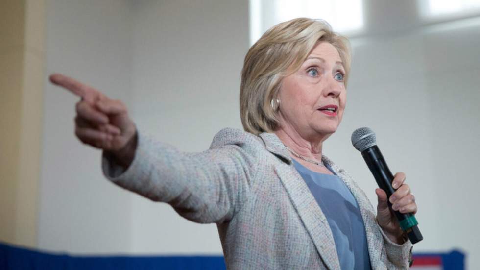 E-mailgate : le FBI ne recommande pas de poursuites contre Hillary Clinton