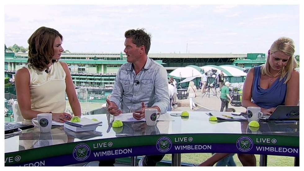 Twitter s'essaie pour la première fois au livestream à Wimbledon