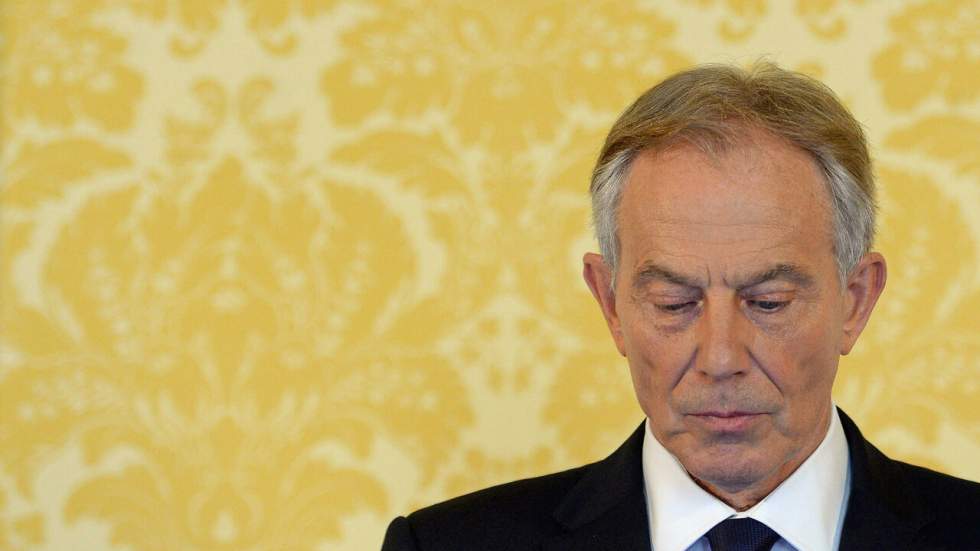 Guerre en Irak : Tony Blair exprime "ses regrets" après la publication du rapport Chilcot