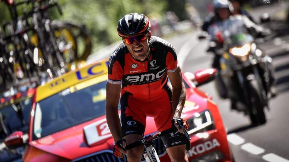 Tour de France 2016 : Van Avermaet s’impose en solitaire et prend le maillot jaune