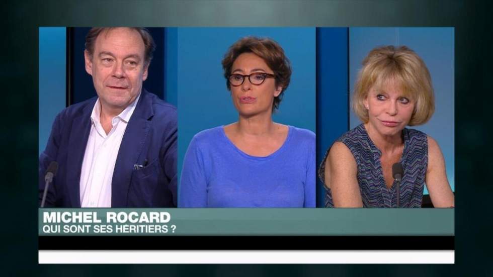 Qui sont les héritiers de Michel Rocard ?