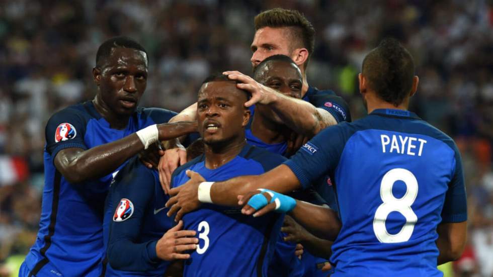 Euro-2016 : les Bleus écartent l'Allemagne et s'offrent une finale face au Portugal