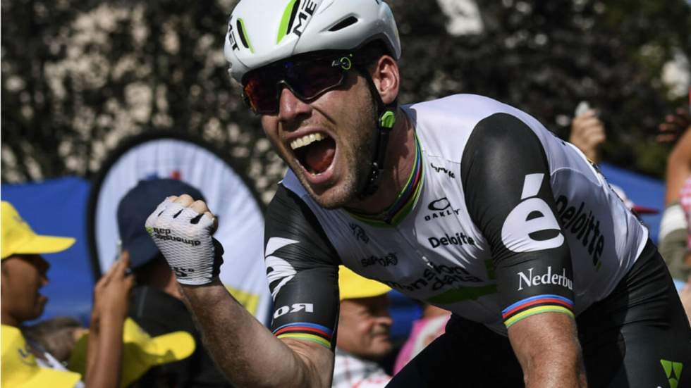 Tour de France 2016 : Cavendish remporte la 6e étape au sprint