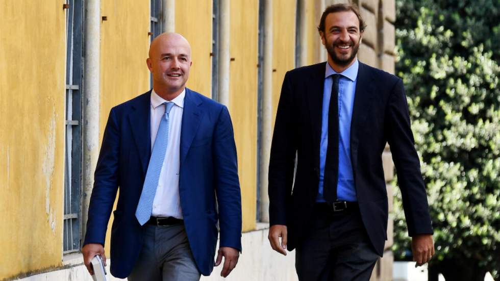 La justice du Vatican acquitte deux journalistes dans l'affaire "VatiLeaks II"