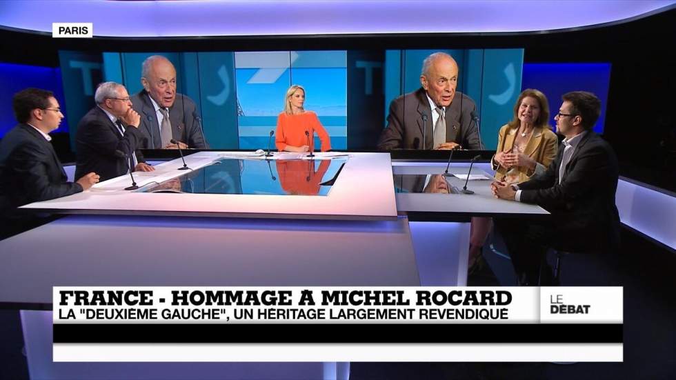 Hommage à Michel Rocard : La "deuxième gauche", un héritage largement revendiqué (partie 1)