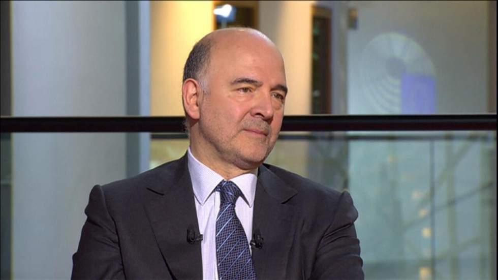 Pierre Moscovici : "Les Français ne veulent pas de Frexit !" Pierre Moscovici : "Les Français ne veulent pas de Frexit !"