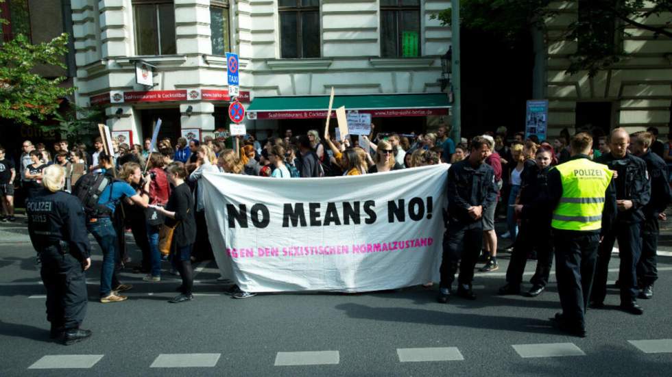 L'Allemagne redéfinit le viol, un grand pas pour les victimes