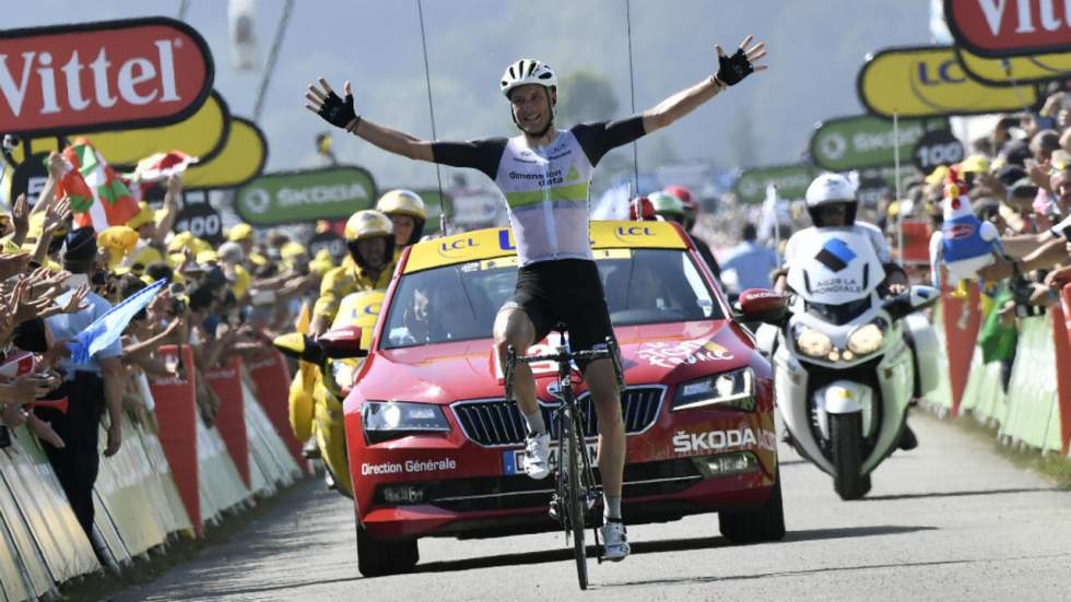 Tour de France 2016 : Cummings remporte la 7e étape