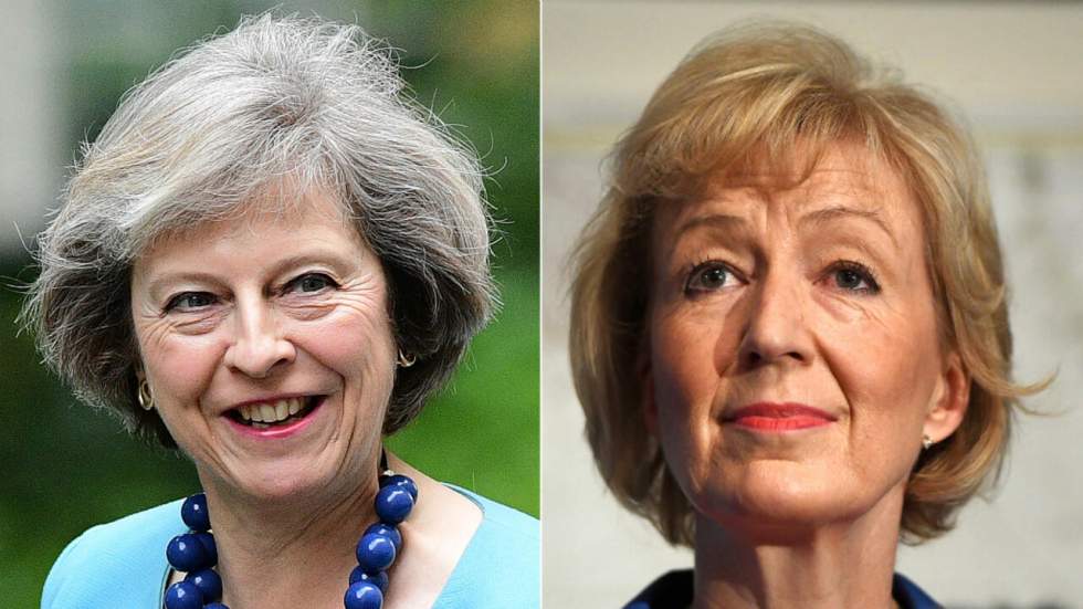 Royaume-Uni : la maternité devient une arme dans la bataille Leadsom-May