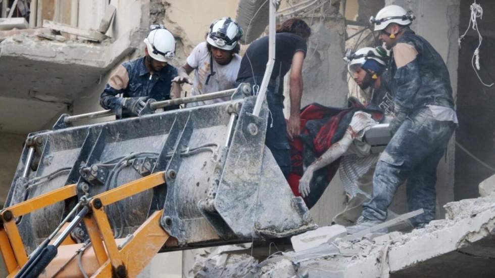 Reprise des bombardements à Alep, nouvelle trêve décrétée par Damas