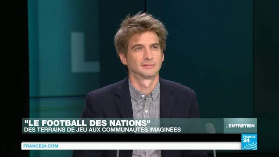 Fabien Archambault : "La France n'est pas un grand pays de football"