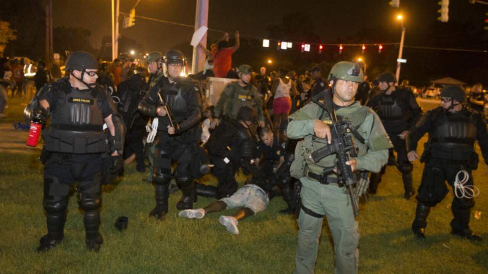 Aux États-Unis, les manifestations contre les violences policières ne s'essoufflent pas