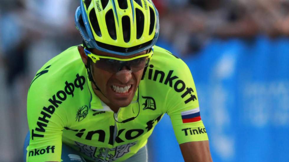 Tour de France 2016 : abandon d'Alberto Contador durant la 9e étape