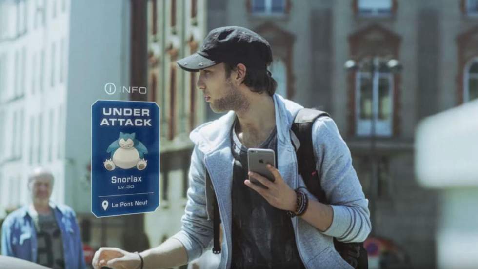 "Pokémon Go" repoussé en Europe : comment l'avoir sur iOS ? "Pokémon Go" repoussé en Europe : comment l'avoir sur iOS ?