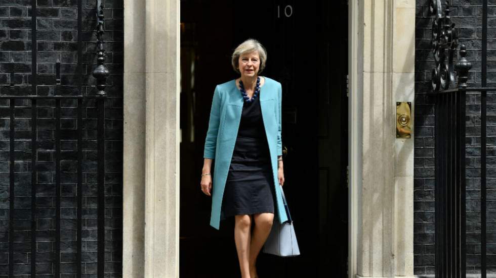 Theresa May deviendra la Première ministre britannique mercredi soir