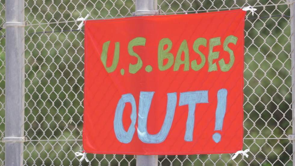 Japon : vif regain de colère contre la présence militaire américaine à Okinawa Japon : vif regain de colère contre la présence militaire américaine à Okinawa
