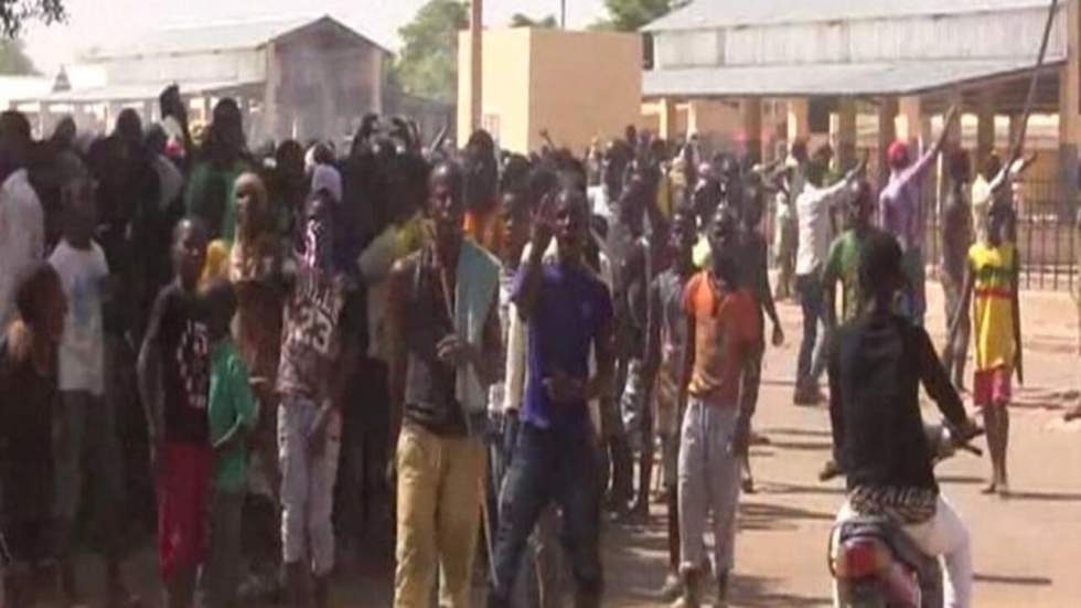 Mali : au moins 3 personnes tuées à Gao lors d'une manifestation interdite