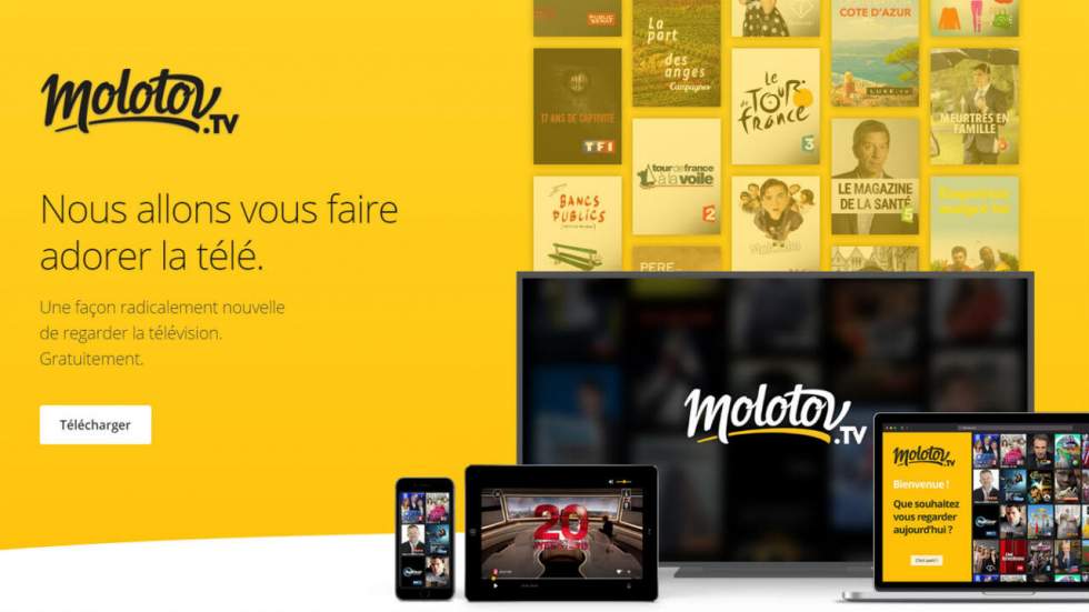 Comment Molotov.tv permet aux internautes de regarder des chaînes payantes sans redevance Comment Molotov.tv permet aux internautes de regarder des chaînes payantes sans redevance