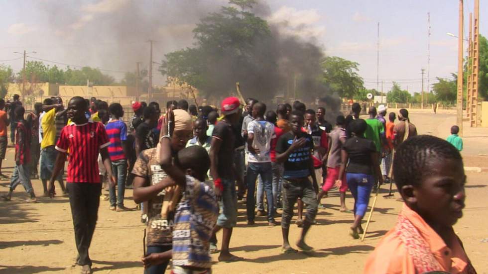 Mali : l'armée ouvre le feu sur une manifestation de jeunes à Gao