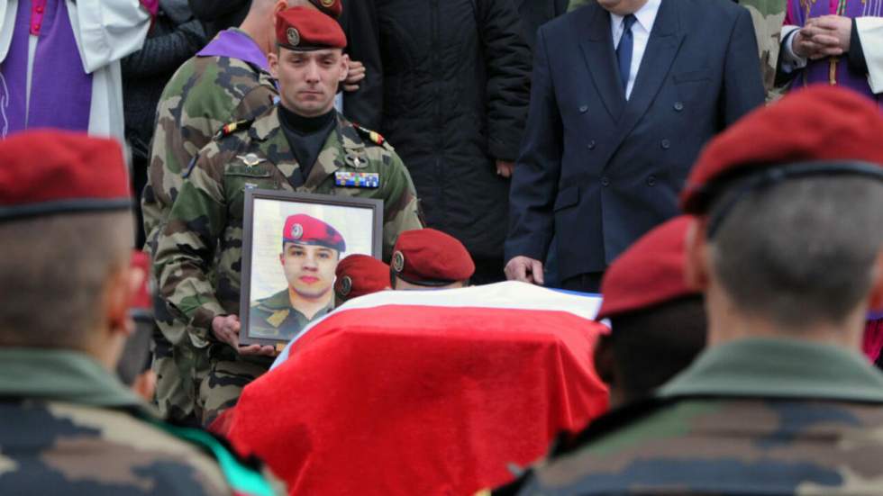 L'État français jugé en partie responsable de la mort d'un militaire tué par Merah