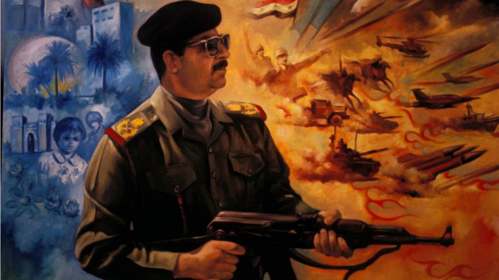 Le roman de Saddam Hussein est un savant "mélange de 'Game of Thrones' et 'House of Cards'"