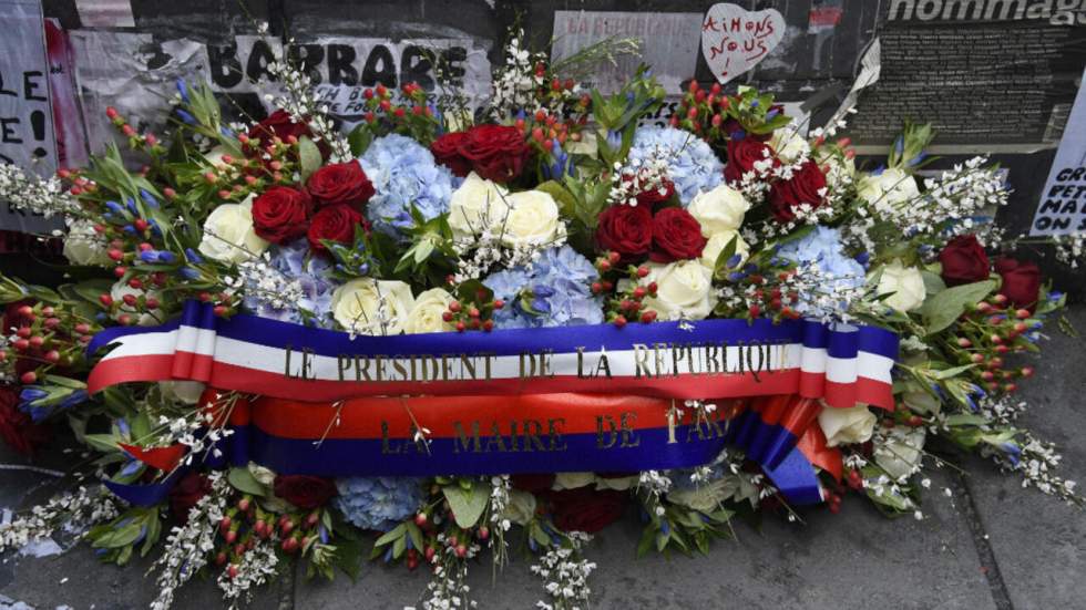 La France crée une médaille pour les victimes de terrorisme