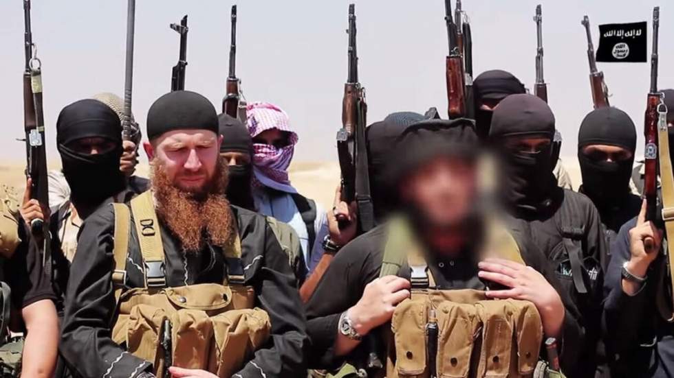 Omar al-Shishani dit "Omar le Tchétchène", a été tué en Irak, selon l'EI