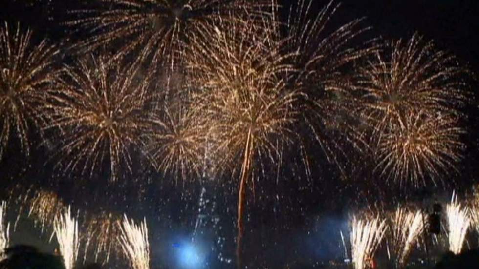 Feu d'artifice du 14 juillet à Paris : 700 000 euros pour en "mettre plein la vue"