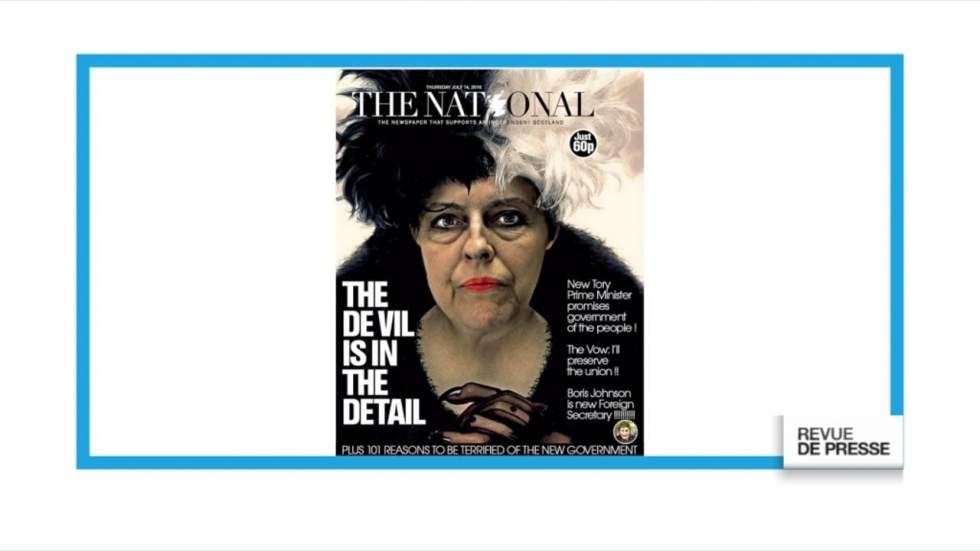 Theresa May : "le diable est dans les détails" Theresa May : "le diable est dans les détails"