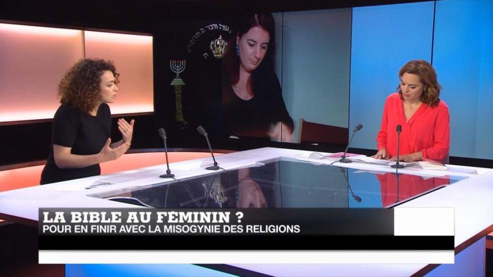 Féministe et rabbin, Delphine Horvilleur propose une nouvelle lecture des religions