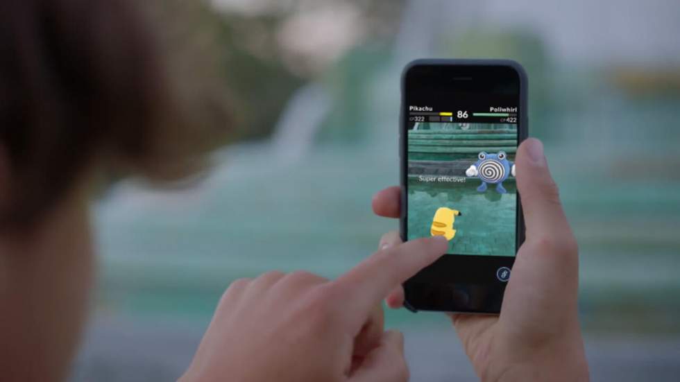 La sortie de "Pokémon Go" en France reportée après l'attentat de Nice