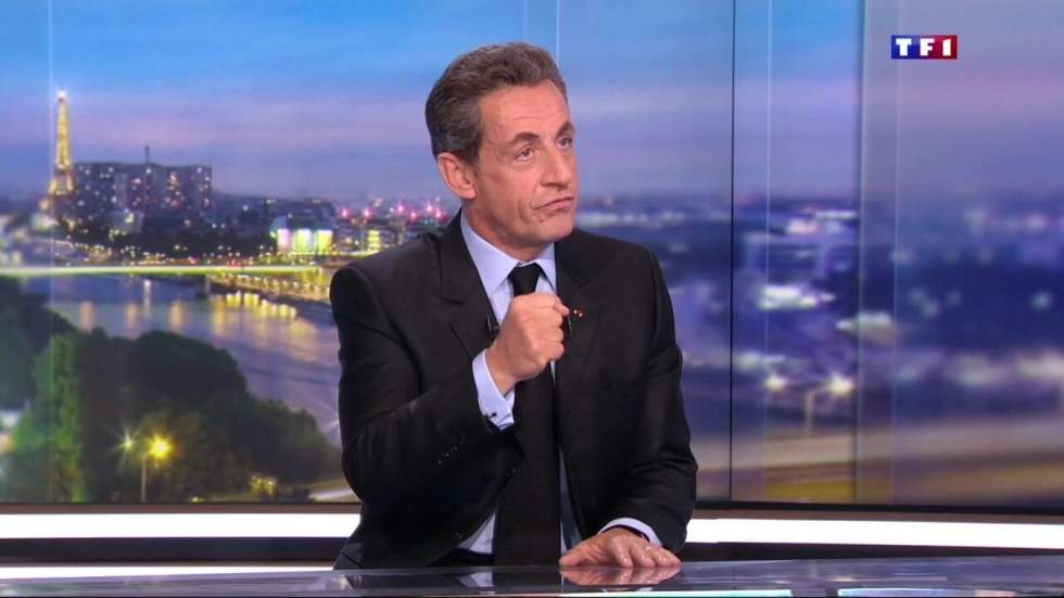 Trois jours après l'attentat de Nice, Nicolas Sarkozy joue la divergence nationale