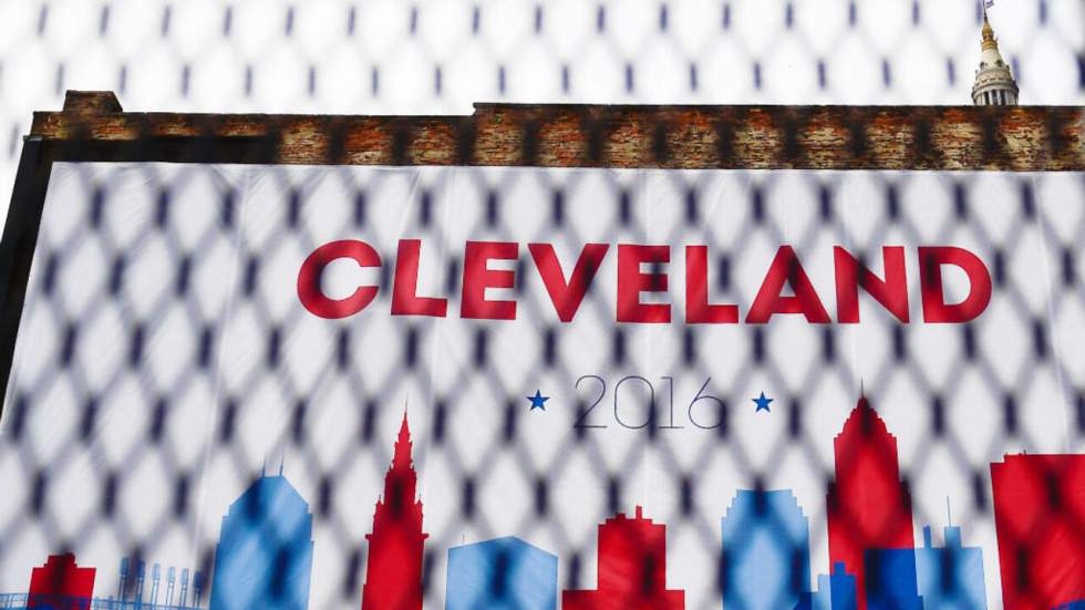 Convention républicaine à Cleveland : quand le port des armes tourne au casse-tête