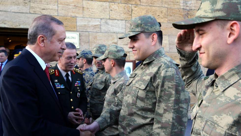 Comment Erdogan a mis au pas l’armée turque