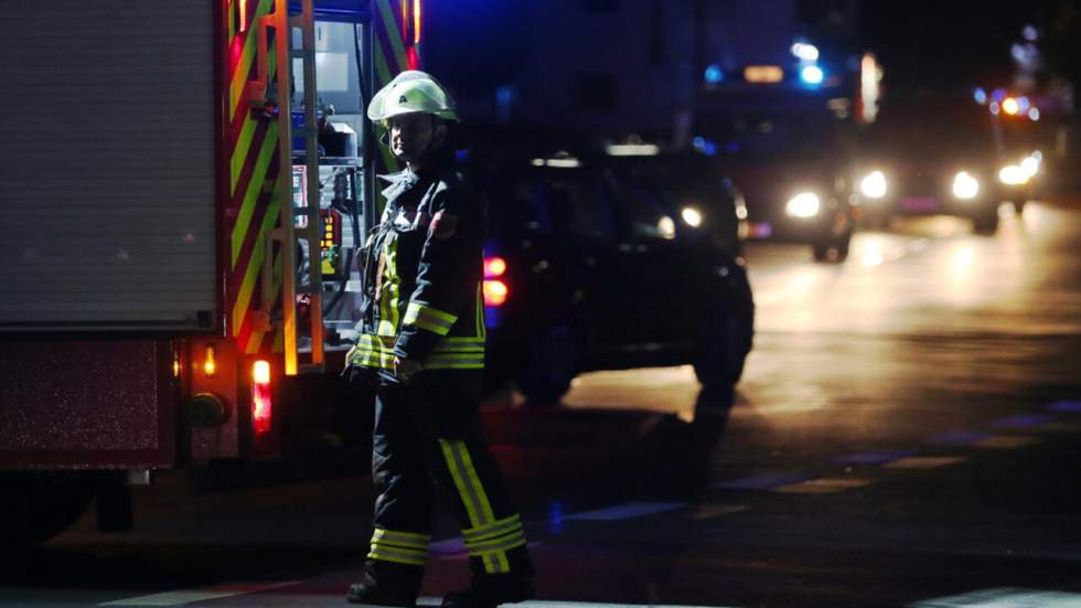 Quatre blessés graves après une attaque à la hache dans un train en Bavière