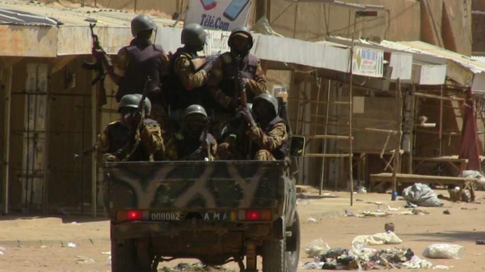 Plusieurs soldats tués dans l'attaque d'un camp militaire dans le centre du Mali