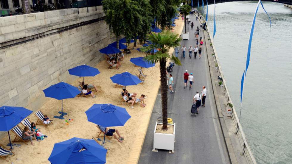 Paris Plages fait de Tunis et Sousse ses invitées d'honneur
