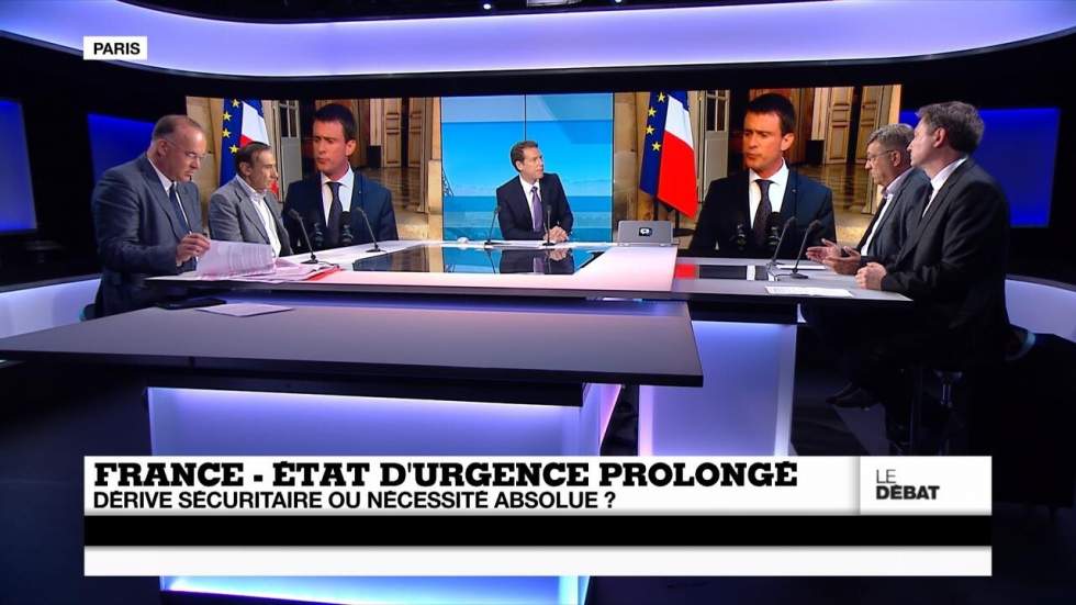 État d'urgence en France : l'exception devient-elle la règle ? (partie 2)
