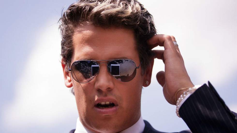 Twitter ne veut plus du “plus grand super-vilain d’Internet” Milo Yiannopoulos