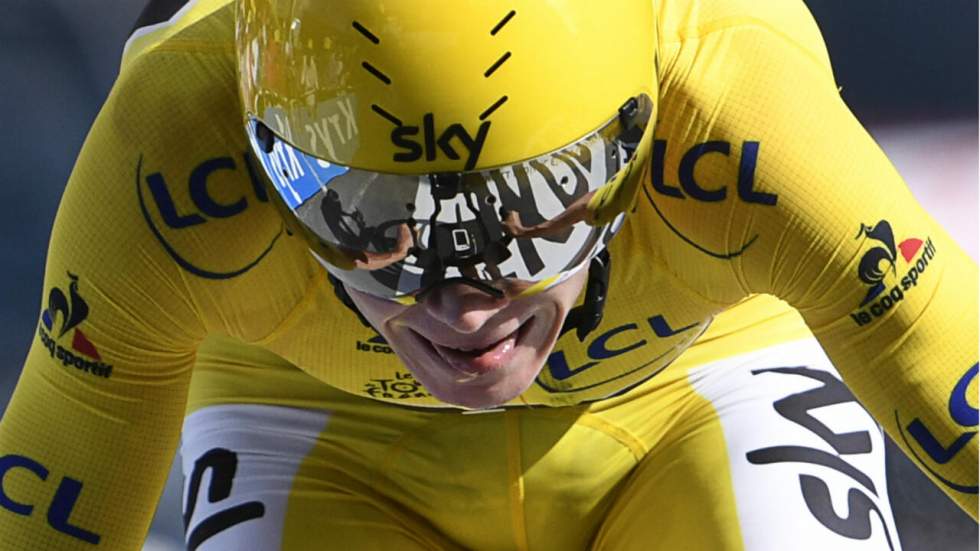 Tour de France-2016 : Froome remporte le contre-la-montre et accentue son avance