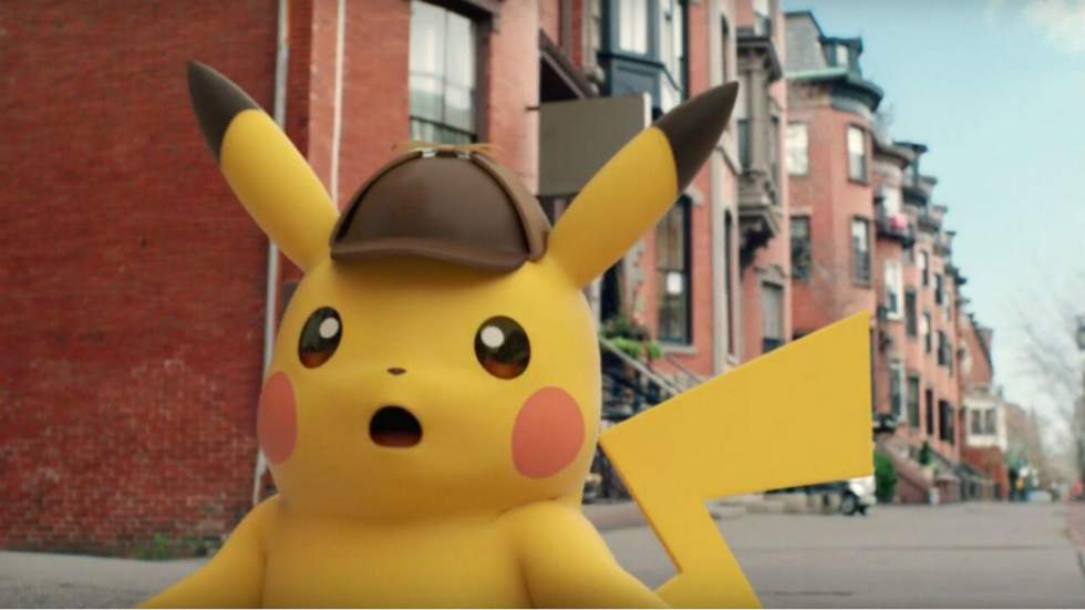 Le premier film "Pokémon" en prises de vues réelles mettra en scène... Détective Pikachu