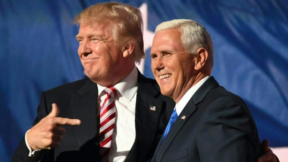 Mike Pence, la caution chrétienne et conservatrice de Donald Trump