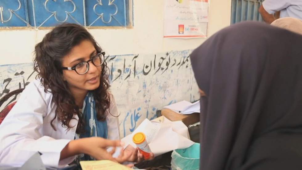 Pakistan : la télémédecine, une initiative pour les femmes médecins