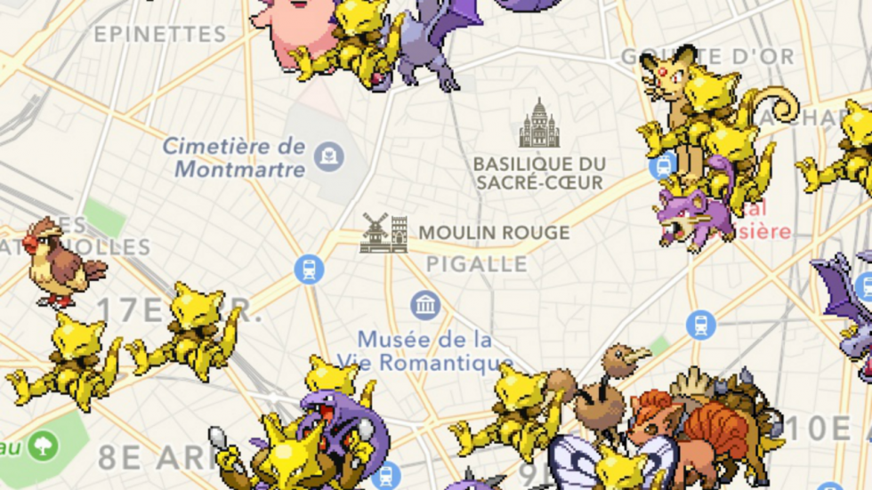 Comment capturer des Pokémons rares dans "Pokémon Go" Comment capturer des Pokémons rares dans "Pokémon Go"