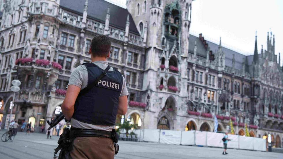 L’auteur de la fusillade de Munich était "un déséquilibré sans motif politique"