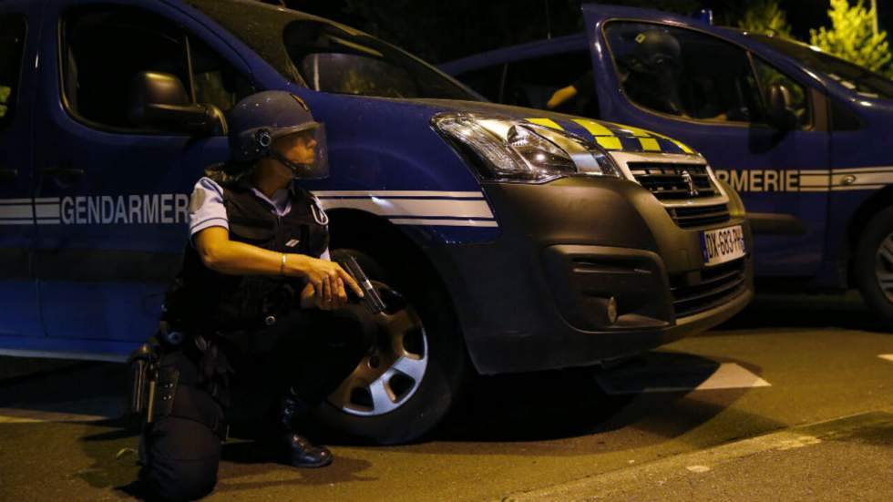 Cinquième nuit de violences à Beaumont-sur-Oise après la mort d'Adama Traoré