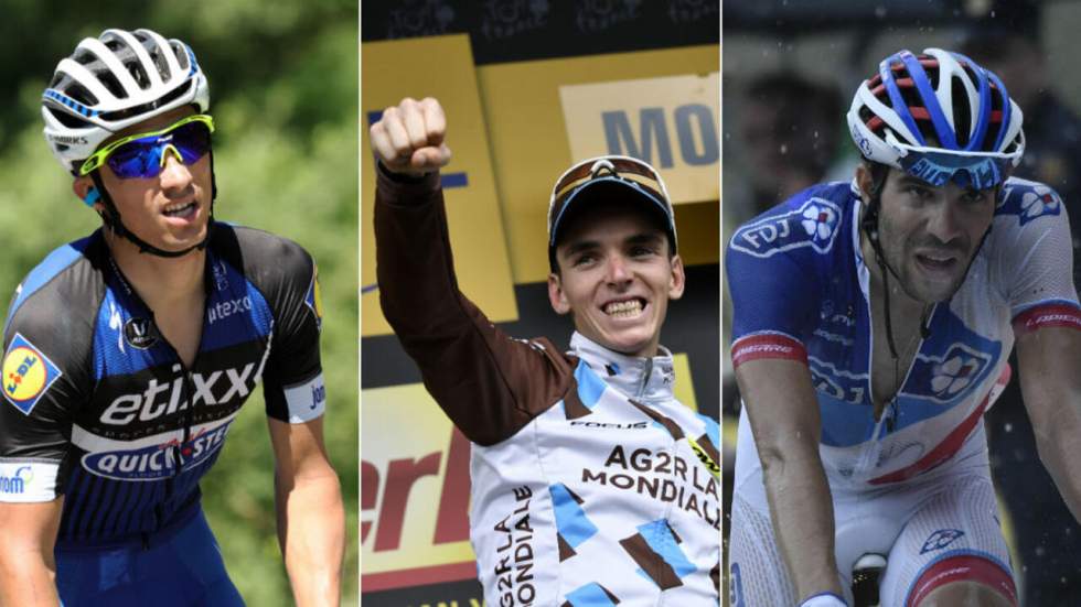 Tour de France 2016 : derrière Bardet, les Bleus ont été bien trop verts