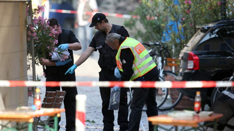 Allemagne : l'auteur de l'explosion à Ansbach avait "fait allégeance" à l'EI